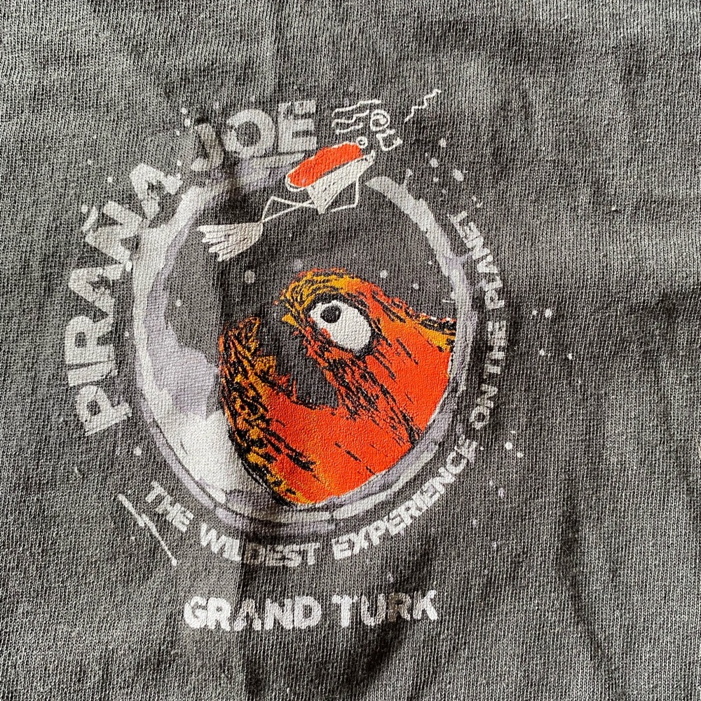 Grand Turk Panama Joe Mens Shirt